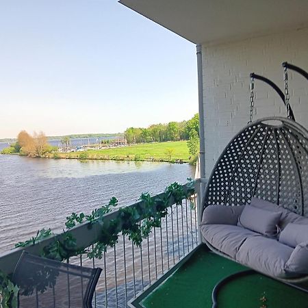 Ferienwohnung Mit Meerblick In Bad Zwischenahn Zewnętrze zdjęcie