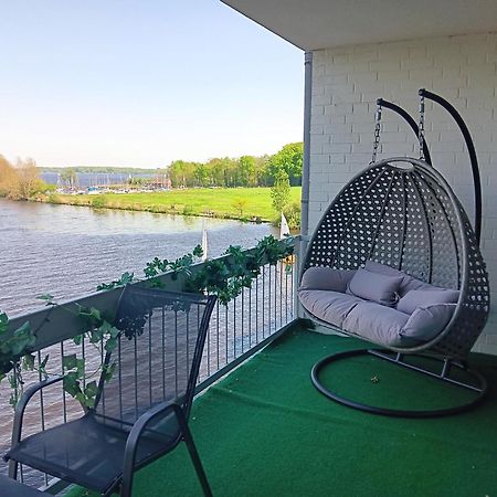 Ferienwohnung Mit Meerblick In Bad Zwischenahn Zewnętrze zdjęcie