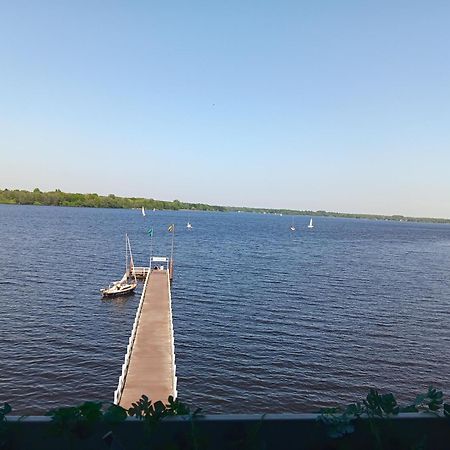 Ferienwohnung Mit Meerblick In Bad Zwischenahn Zewnętrze zdjęcie