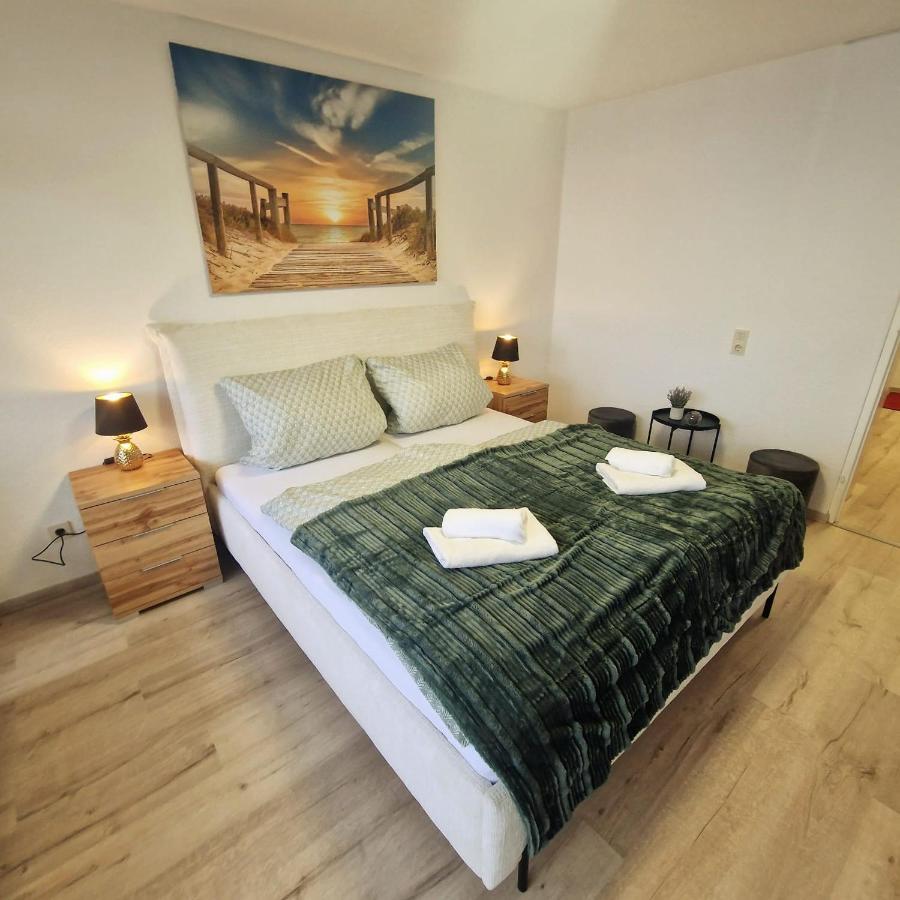 Ferienwohnung Mit Meerblick In Bad Zwischenahn Zewnętrze zdjęcie