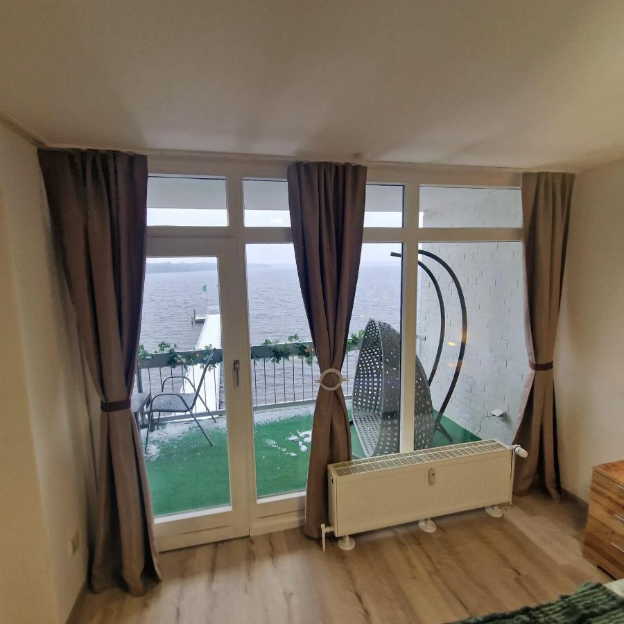 Ferienwohnung Mit Meerblick In Bad Zwischenahn Zewnętrze zdjęcie