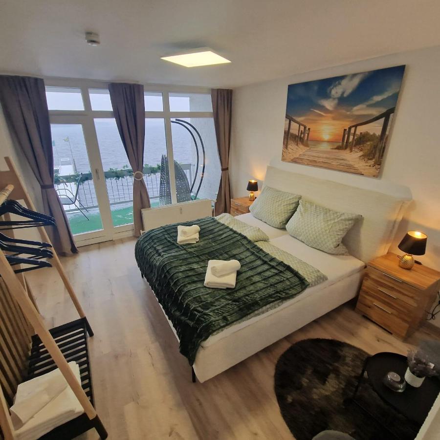 Ferienwohnung Mit Meerblick In Bad Zwischenahn Zewnętrze zdjęcie