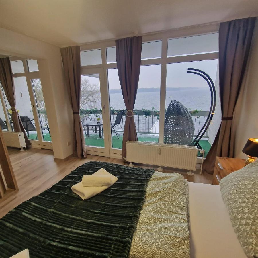 Ferienwohnung Mit Meerblick In Bad Zwischenahn Zewnętrze zdjęcie