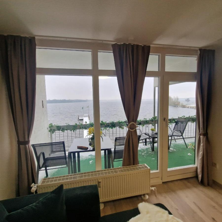 Ferienwohnung Mit Meerblick In Bad Zwischenahn Zewnętrze zdjęcie