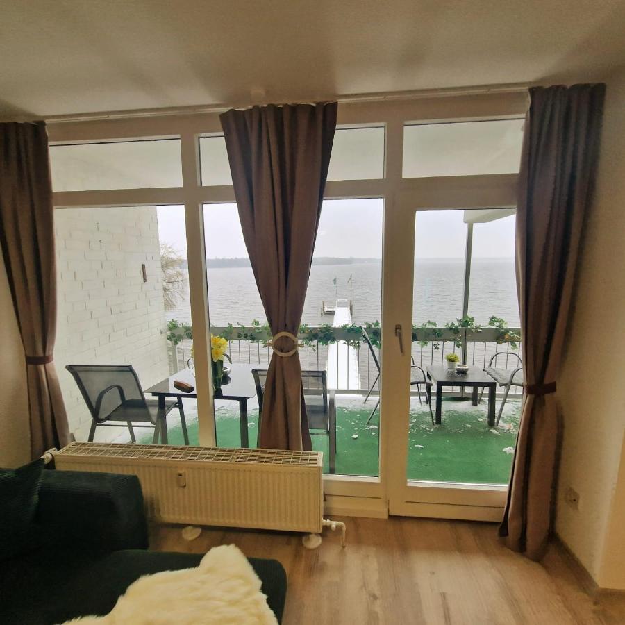 Ferienwohnung Mit Meerblick In Bad Zwischenahn Zewnętrze zdjęcie