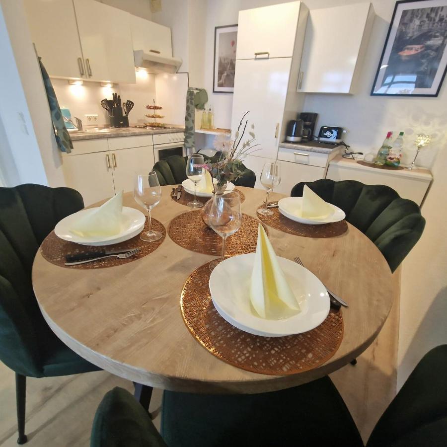 Ferienwohnung Mit Meerblick In Bad Zwischenahn Zewnętrze zdjęcie