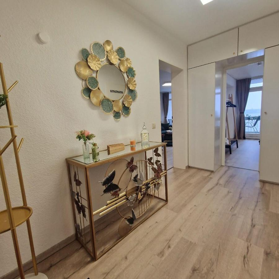 Ferienwohnung Mit Meerblick In Bad Zwischenahn Zewnętrze zdjęcie