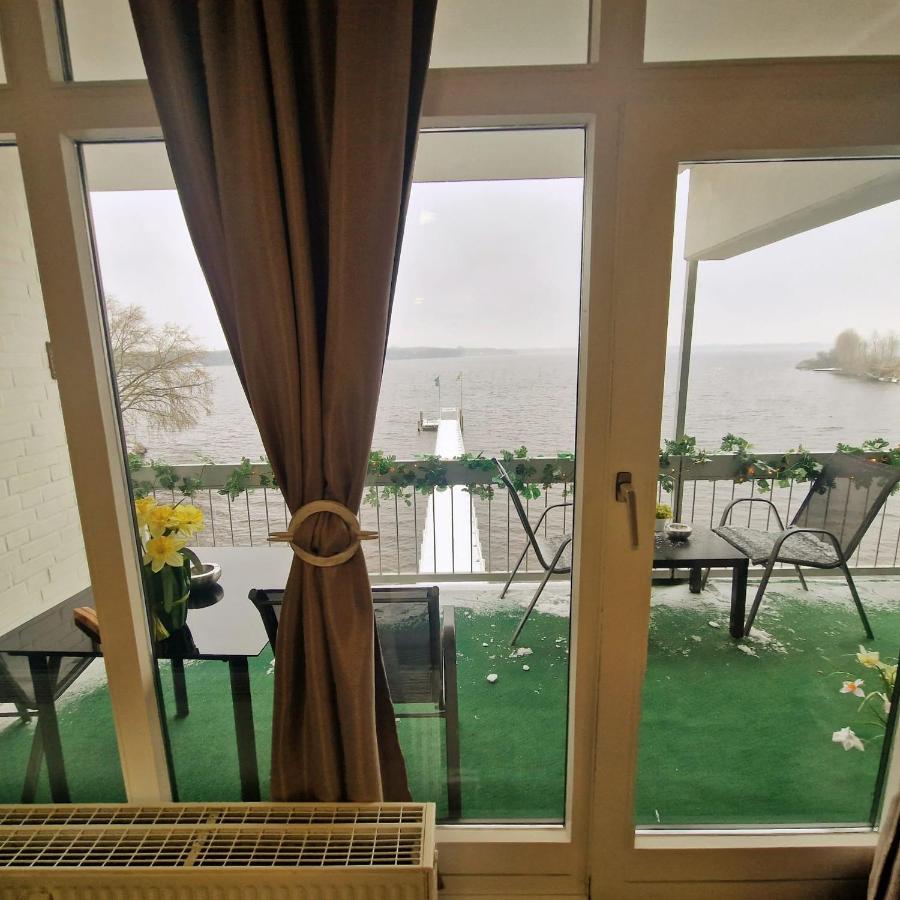 Ferienwohnung Mit Meerblick In Bad Zwischenahn Zewnętrze zdjęcie
