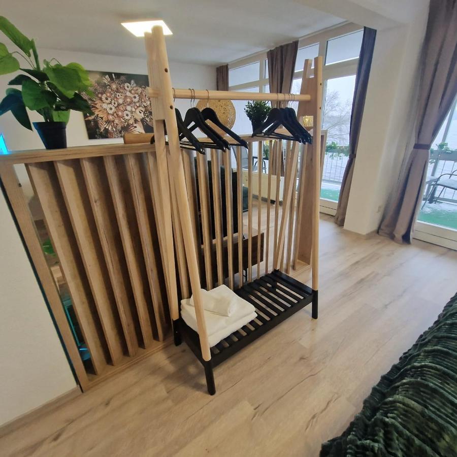 Ferienwohnung Mit Meerblick In Bad Zwischenahn Zewnętrze zdjęcie