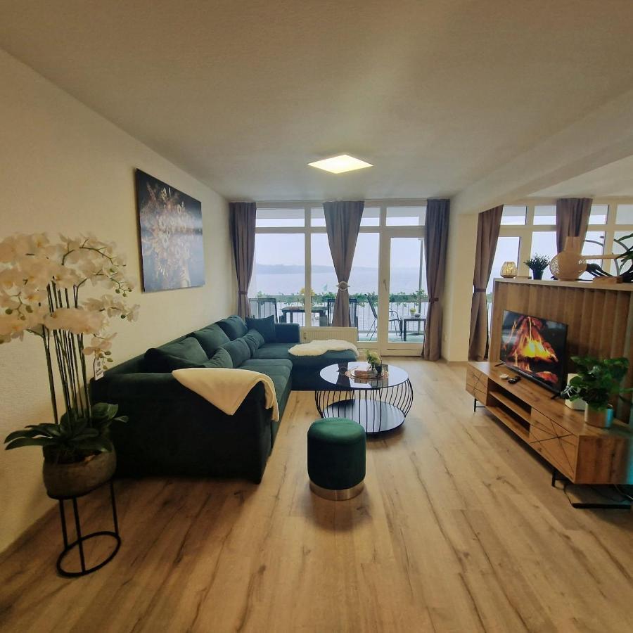 Ferienwohnung Mit Meerblick In Bad Zwischenahn Zewnętrze zdjęcie