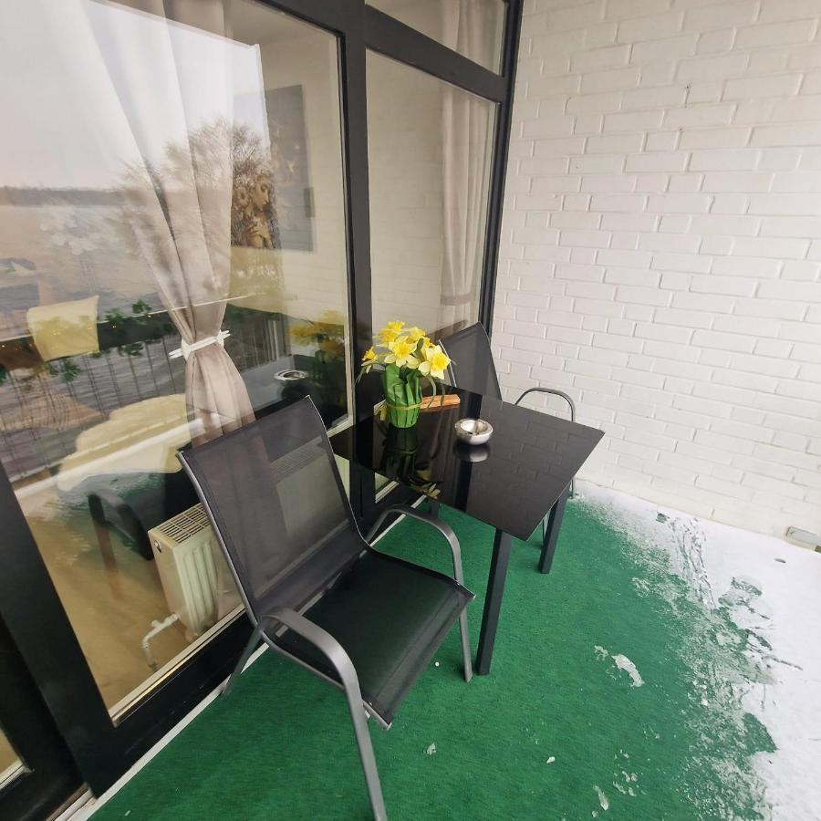 Ferienwohnung Mit Meerblick In Bad Zwischenahn Zewnętrze zdjęcie