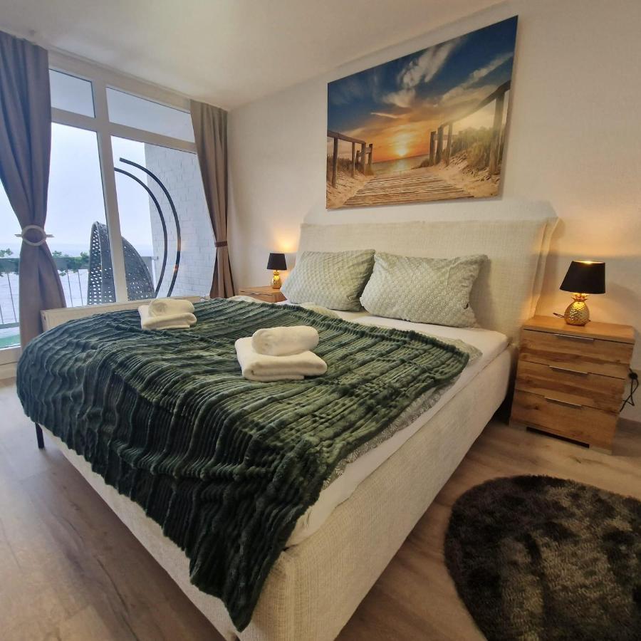 Ferienwohnung Mit Meerblick In Bad Zwischenahn Zewnętrze zdjęcie