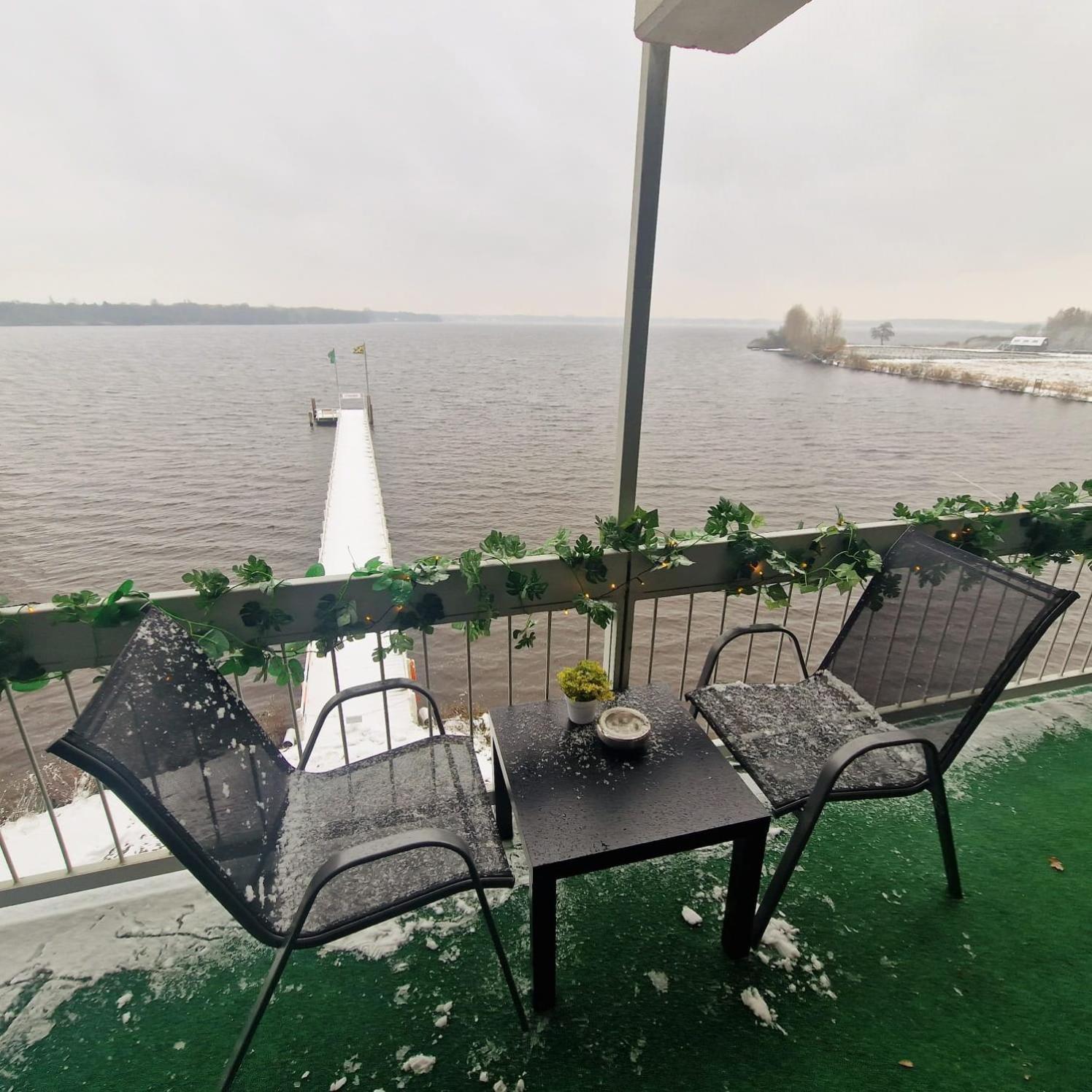 Ferienwohnung Mit Meerblick In Bad Zwischenahn Zewnętrze zdjęcie