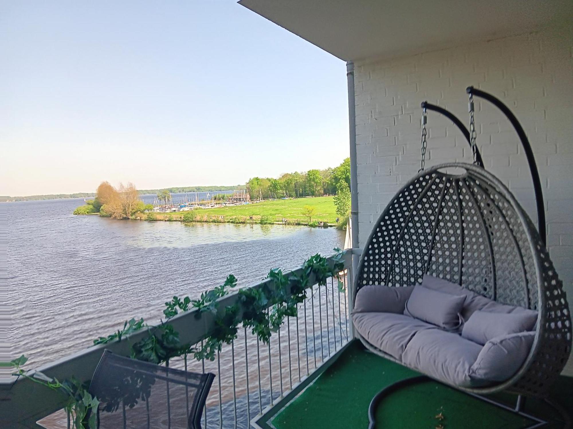 Ferienwohnung Mit Meerblick In Bad Zwischenahn Zewnętrze zdjęcie