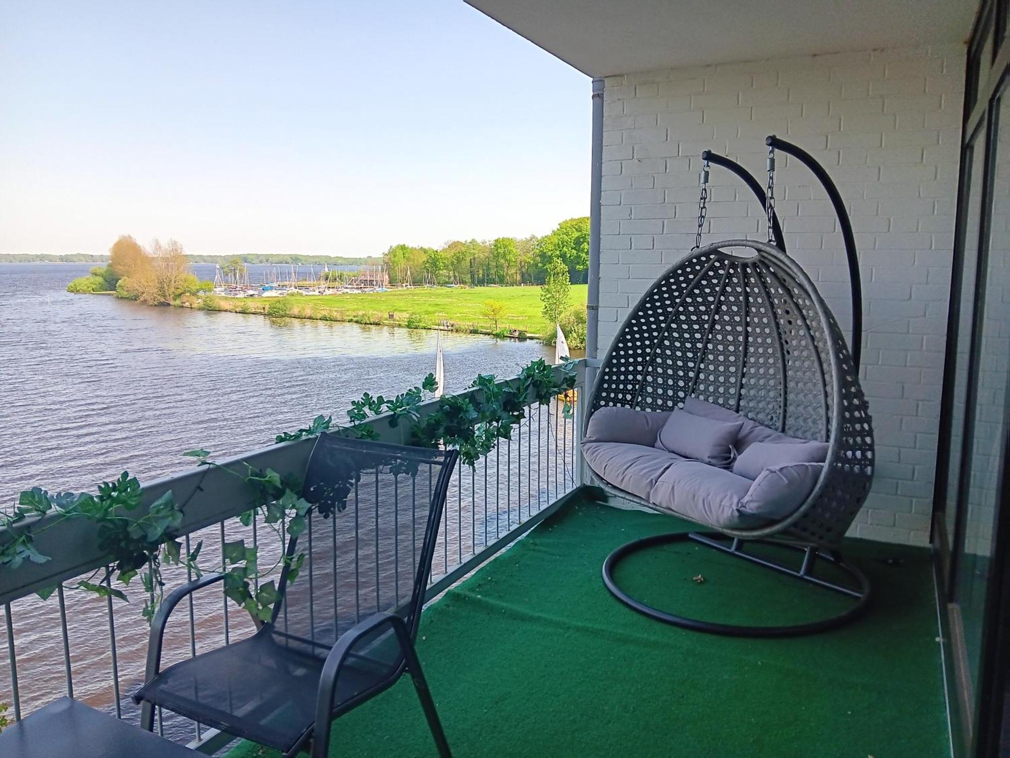 Ferienwohnung Mit Meerblick In Bad Zwischenahn Zewnętrze zdjęcie