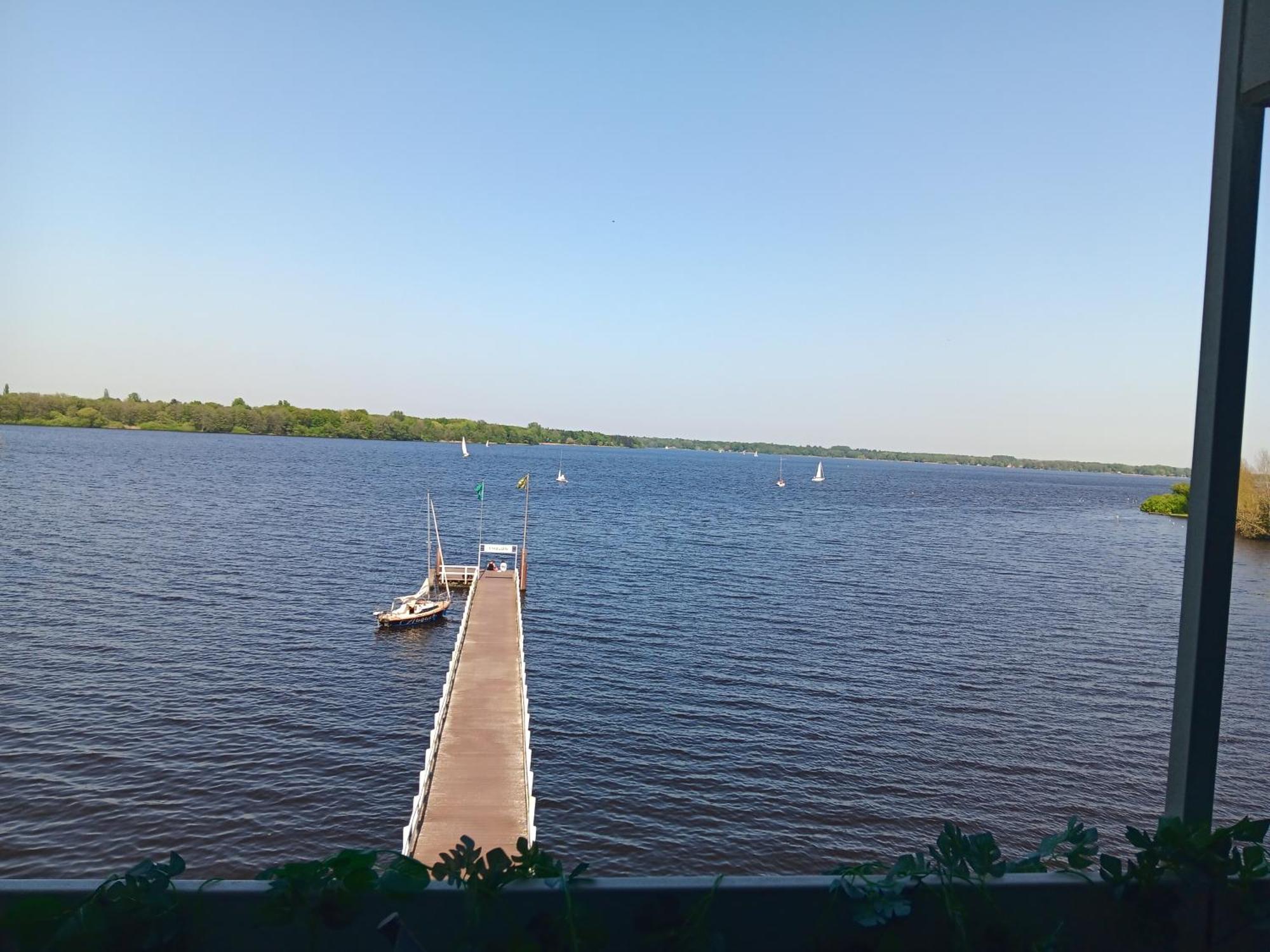 Ferienwohnung Mit Meerblick In Bad Zwischenahn Zewnętrze zdjęcie
